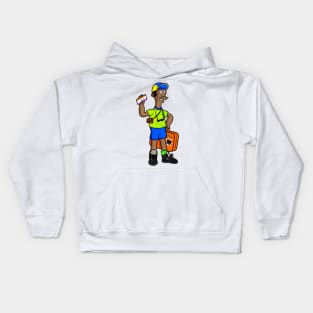 The Fresh Lou of Springfield Kids Hoodie